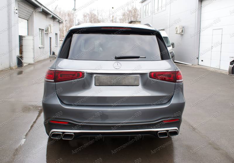  6.3 AMG  Mercedes GLS (X 167) (25)  -999