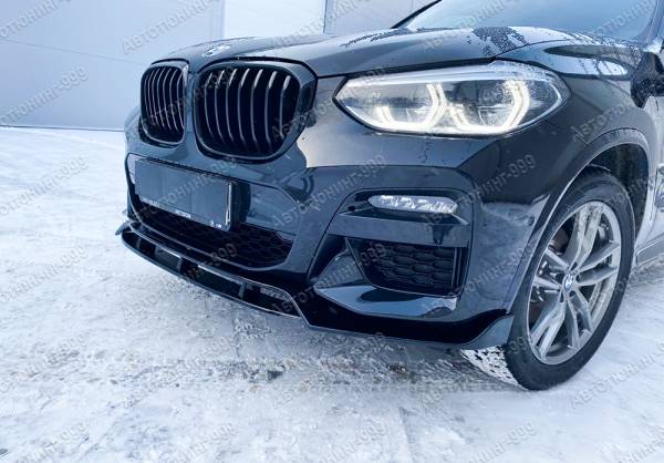  BMW /  X3 2017 / 8 / autotuning999.ru
