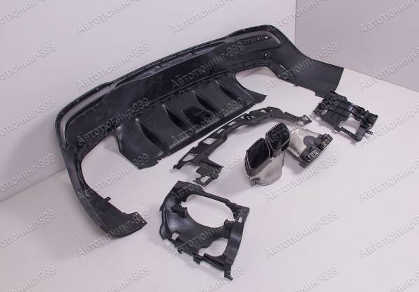  Mercedes-Benz / - GLE Coupe 2019 / 7 / autotuning999.ru