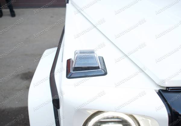 , ,  Mercedes-Benz / - G-klass (G463) 1990 / 8 / autotuning999.ru