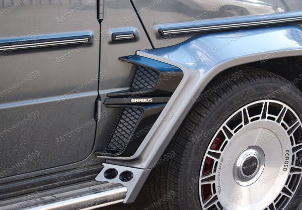  Mercedes-Benz / - G-klass (G463) 2018 / 20 / autotuning999.ru