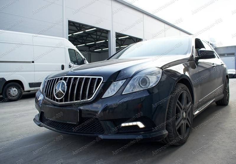   GT   Mercedes E-klass (W 212)+   (2009-2013) (8)  -999