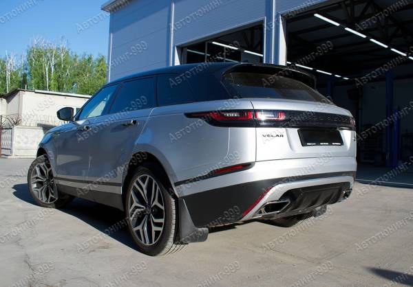  Land Rover /   Range Rover Velar ###CURR_CATEGORY_MODEL_YEAR### / 6 / autotuning999.ru