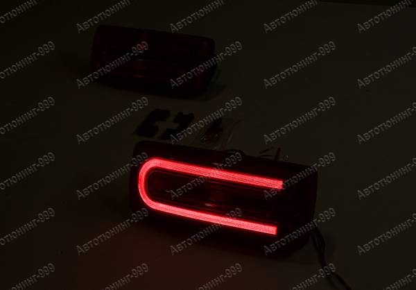 , ,  Mercedes-Benz / - G-klass (G463) 1990 / 5 / autotuning999.ru