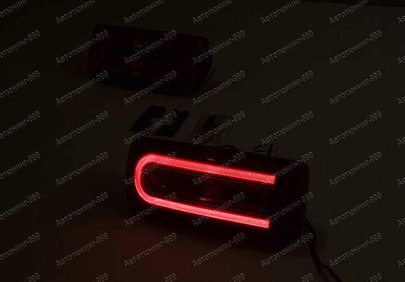   2018  Mercedes G-klass (W 463)  (5)  -999