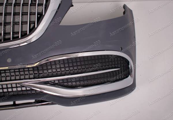  Mercedes-Benz / - Maybach S-klass (X 222) 2014 / 3 / autotuning999.ru