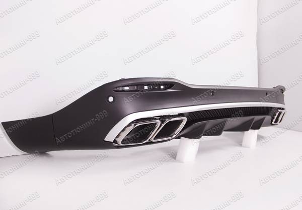  Mercedes-Benz / - GLE 2018 / 6 / autotuning999.ru