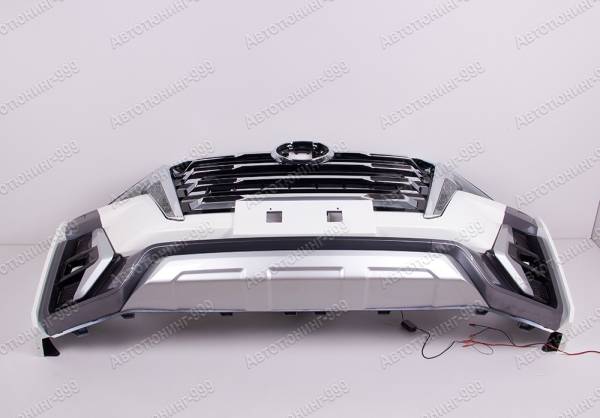  Toyota /  Land Cruiser 200 2016 / 3 / autotuning999.ru