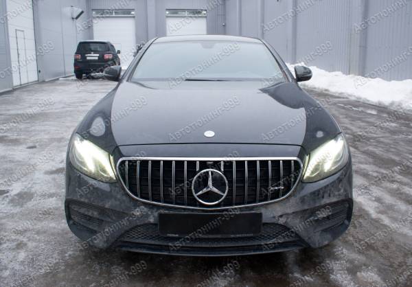      Mercedes-Benz / - E-klass (W213) 2016 / 10 / autotuning999.ru