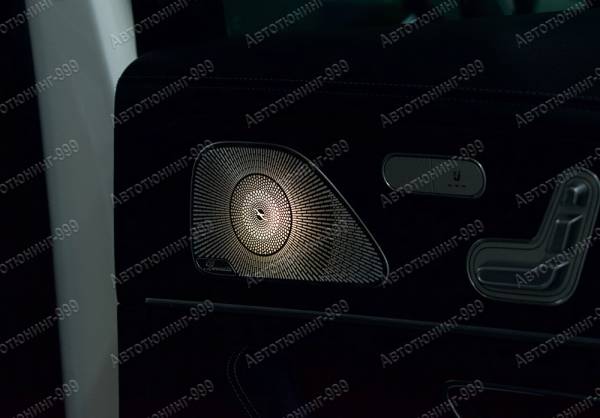  Mercedes-Benz / - GLS 2019 / 10 / autotuning999.ru