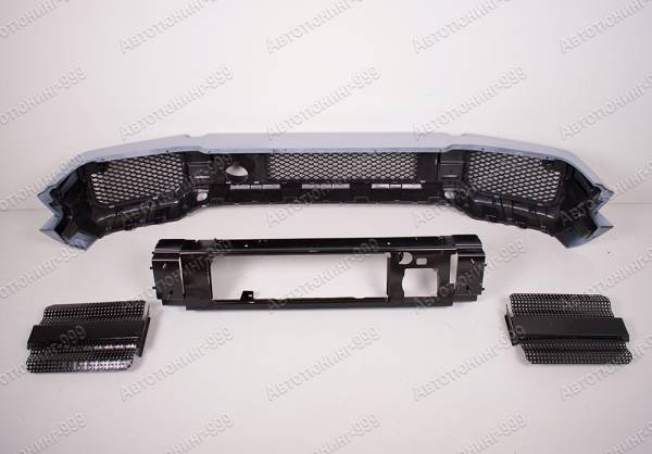  Mercedes-Benz / - G-klass (G463) 1990 / 8 / autotuning999.ru