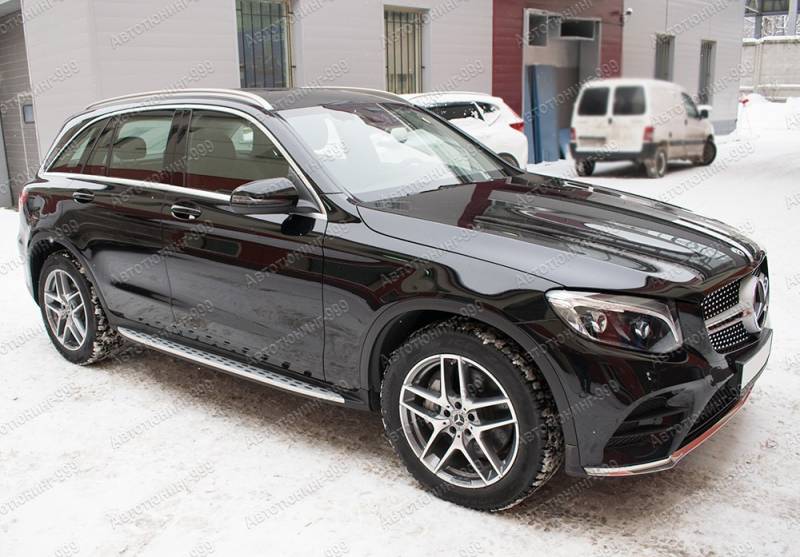   Mercedes GLC (X 253) (4)  -999