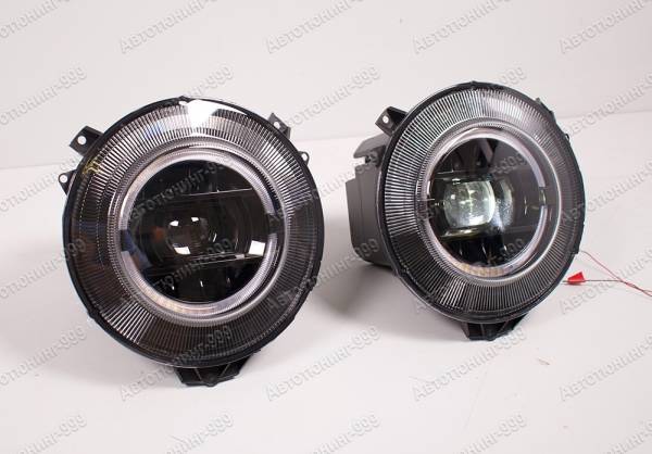 , ,  Mercedes-Benz / - G-klass (G463) 1990 / 2 / autotuning999.ru