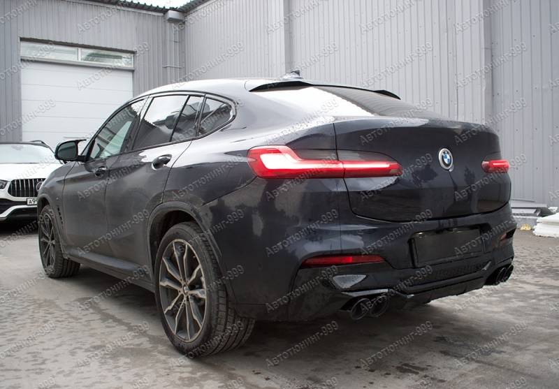    M  BMW X4 (G 02) (10)  -999
