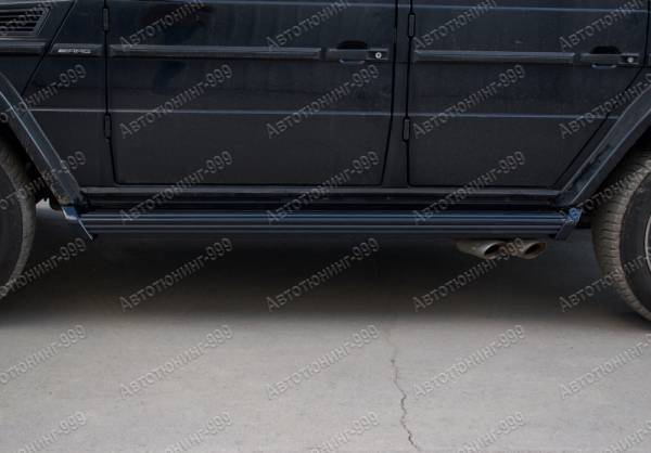 , ,  Mercedes-Benz / - G-klass (G463) 1990 / 4 / autotuning999.ru