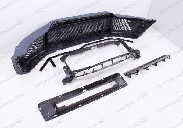 ������ Mercedes-Benz / ��������-���� G-klass (G463) 2018 / 7 / autotuning999.ru