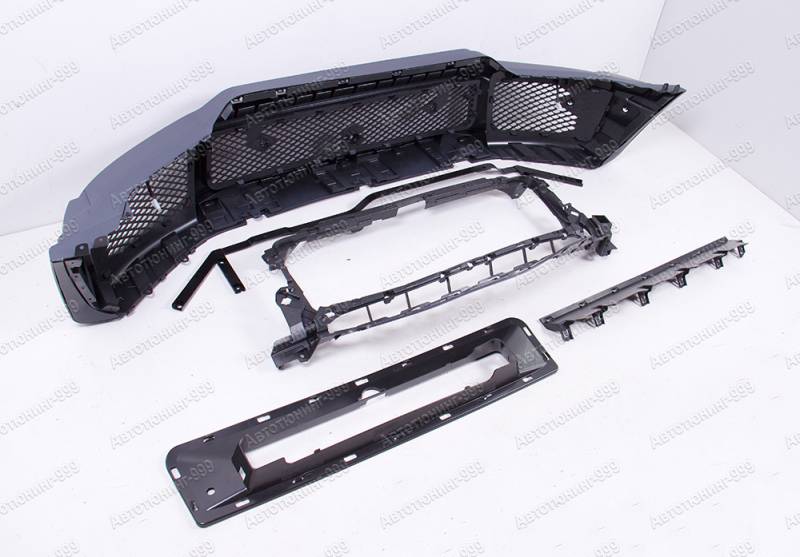 ����� Brabus ����� 465 �� Mercedes G-klass (W 463) 2018-2024 �.�. (7) �� ����������-999