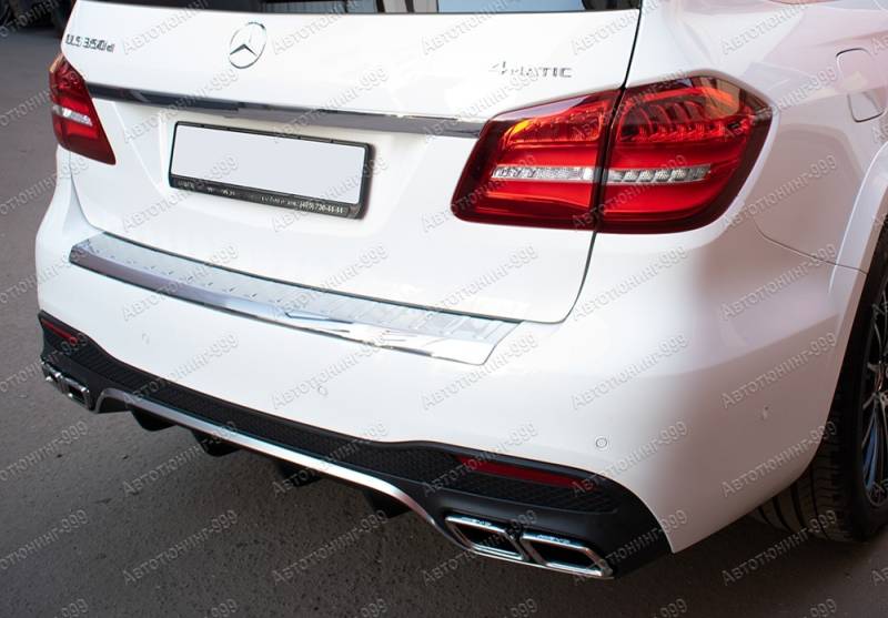     63  Mercedes GLS (X 166) (9)  -999