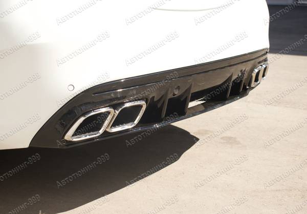  Mercedes-Benz / - C-klass (W205) 2018 / 8 / autotuning999.ru