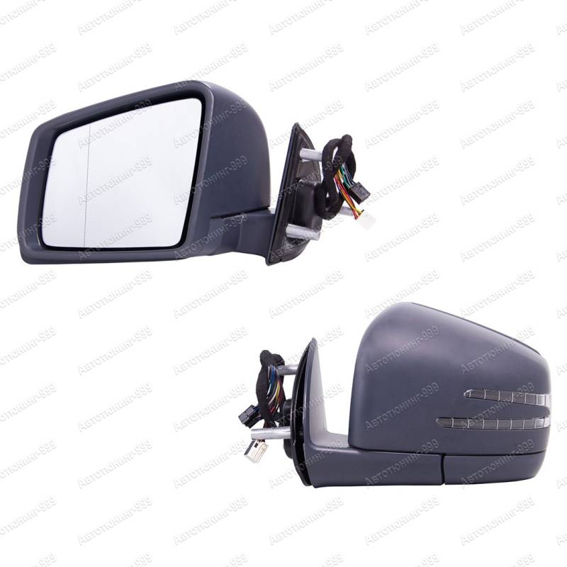   Mercedes M-klass(W 164)   (1)  -999