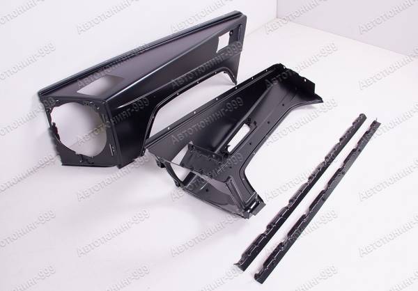  Mercedes-Benz / - G-klass (G463) 1990 / 7 / autotuning999.ru