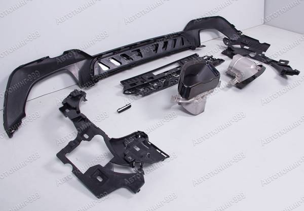  BMW /  3  2018 / 5 / autotuning999.ru