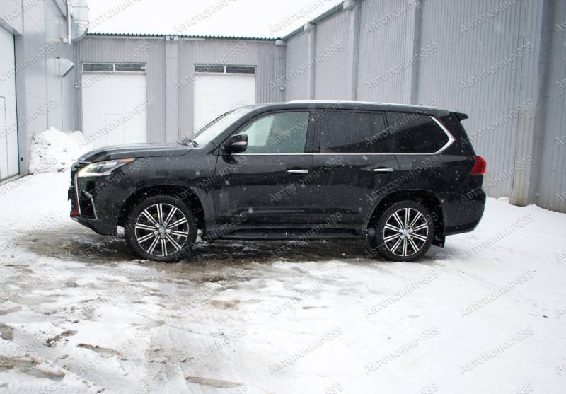  SUPERIOR  Lexus LX 570   (24)  -999