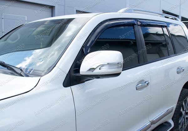   Toyota /  Land Cruiser 200 2012 / 8 / autotuning999.ru