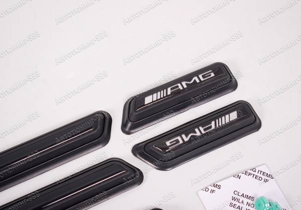  Mercedes-Benz / - G-klass (G463) 1990 / 4 / autotuning999.ru