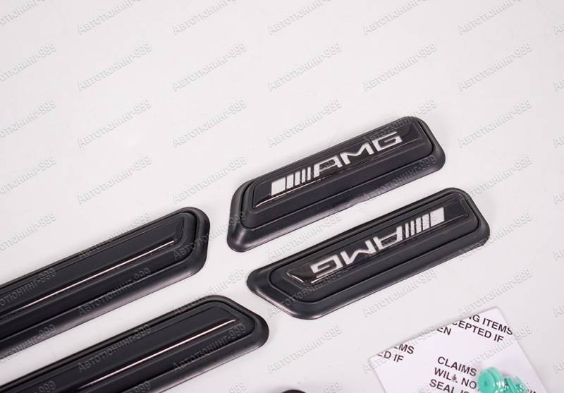  AMG  Mercedes G-klass (W 463)  2018 (4)  -999