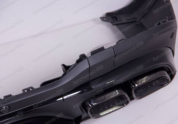  Mercedes-Benz / - GLC 2019 / 6 / autotuning999.ru