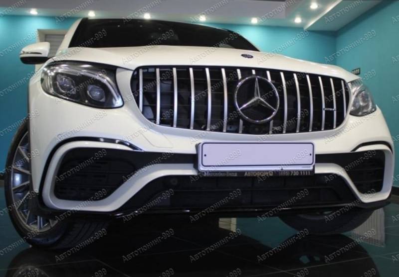   63 AMG  Mercedes GLC Coupe (C 253)  (9)  -999