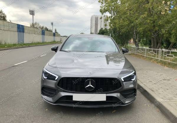      Mercedes-Benz / - CLA 2019 / 5 / autotuning999.ru