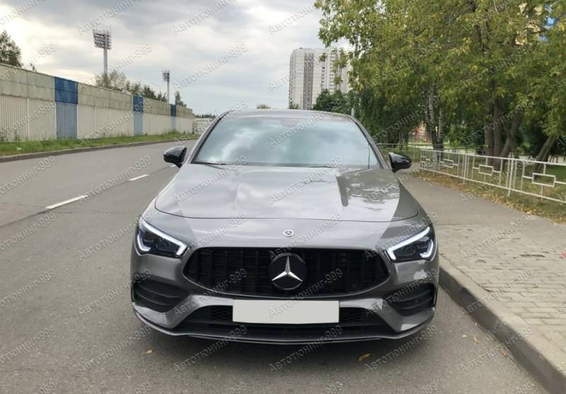   GT  Mercedes CLA (C 118, X 118)  2019- (5)  -999