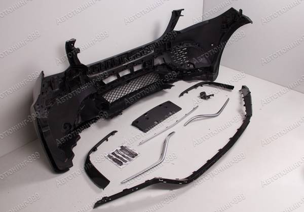  Mercedes-Benz / - GLS 2015 / 4 / autotuning999.ru