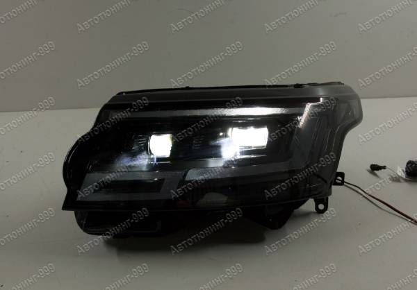 , ,  Land Rover /   Range Rover 2013 / 6 / autotuning999.ru