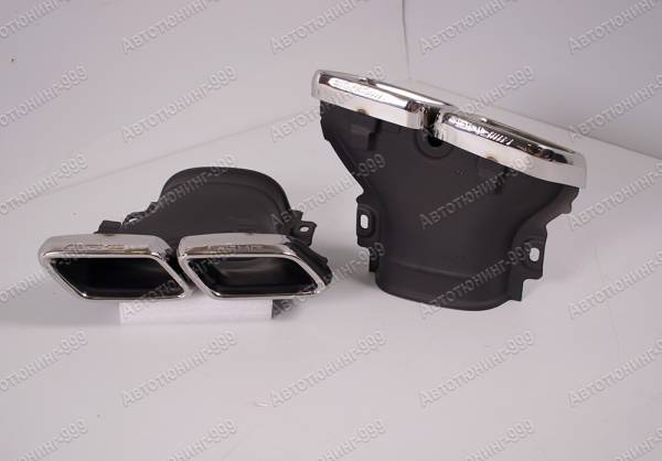  Mercedes-Benz / - C-klass (W205) 2018 / 5 / autotuning999.ru