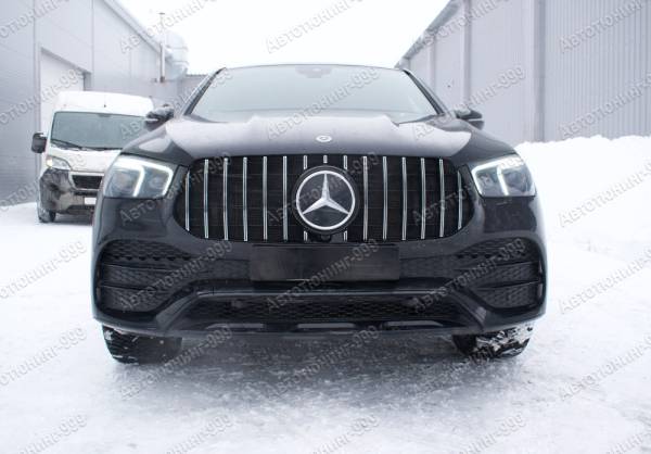      Mercedes-Benz / - GLE Coupe 2019 / 21 / autotuning999.ru