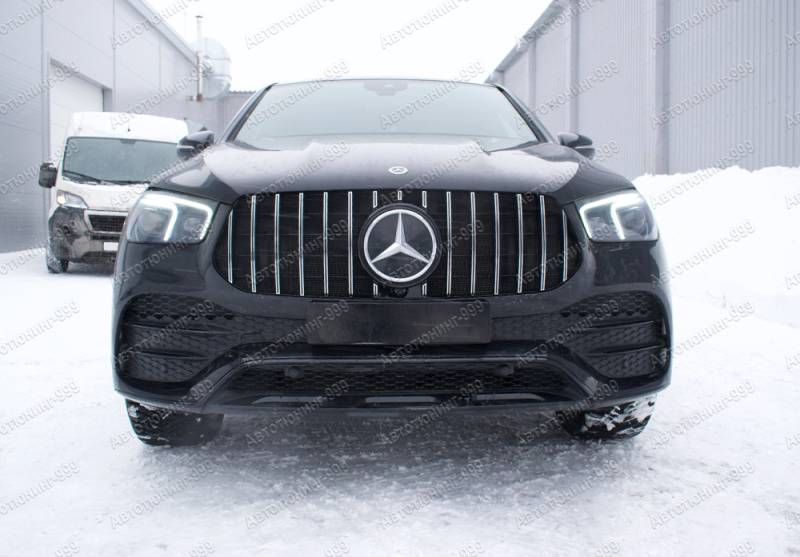  GT  Mercedes GLE Coupe (C 167)  2018-2023 (21)  -999