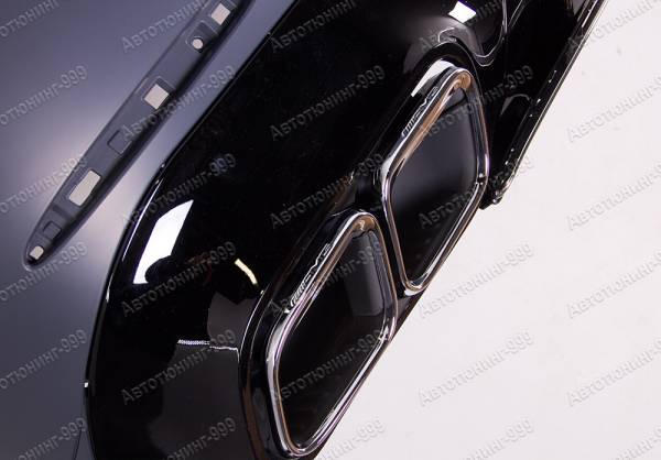  Mercedes-Benz / - CLS (C257) 2017 / 9 / autotuning999.ru