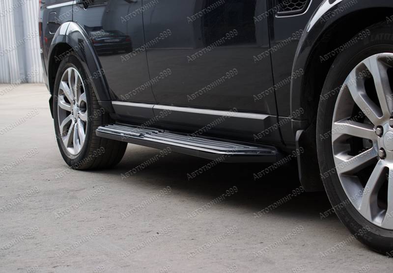   Land Rover Discovery 4 black (13)  -999