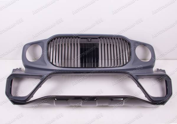  Mercedes-Benz / - G-klass (G463) 2018 / 10 / autotuning999.ru