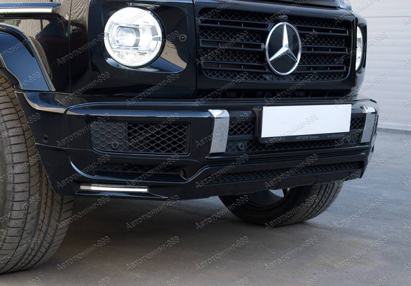  BR     Mercedes G-klass (W 463) NEW (13)  -999