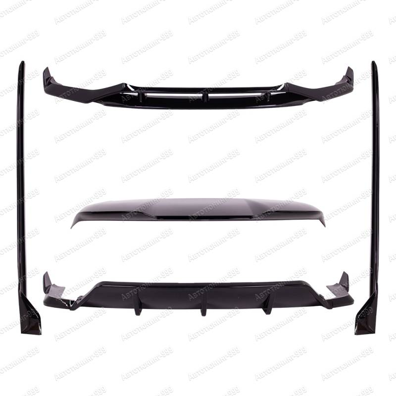  M-sport BMW X5 (F 15)  (1)  -999