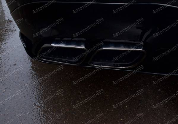  Mercedes-Benz / - AMG GT 2017 / 28 / autotuning999.ru