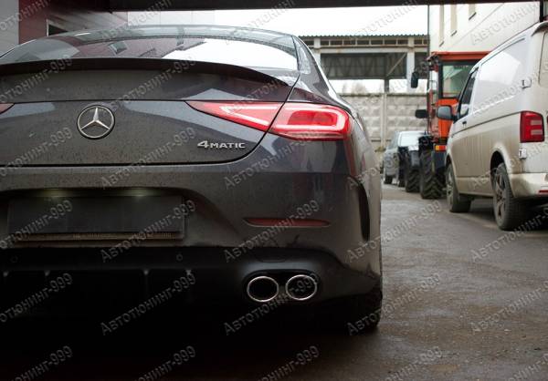  Mercedes-Benz / - CLS (C257) 2017 / 8 / autotuning999.ru