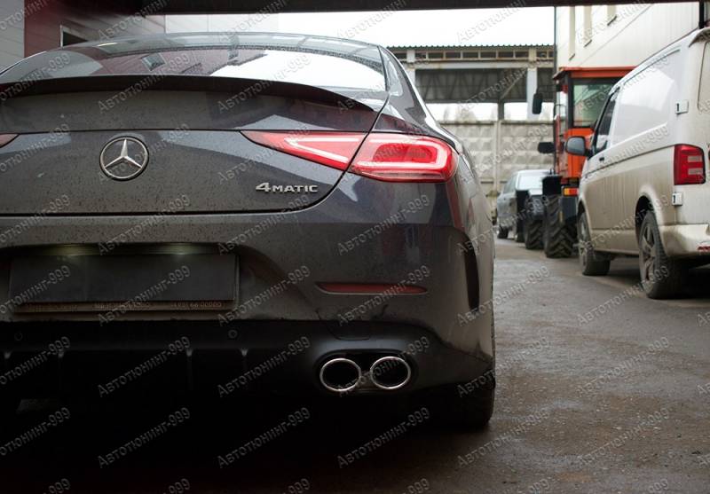    53 AMG  Mercedes CLS (C 257)  (8)  -999