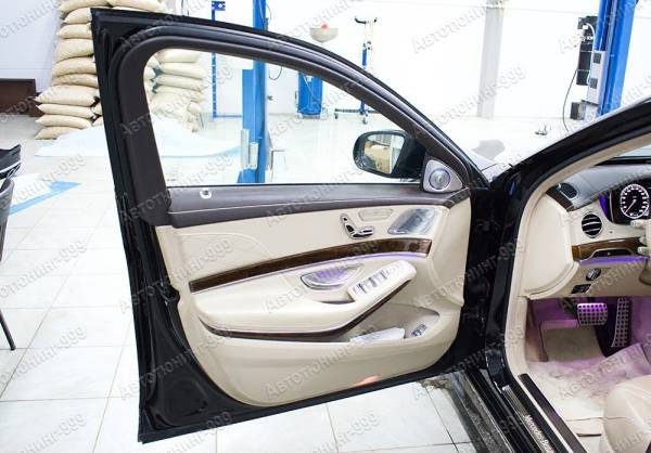  Mercedes-Benz / - S-klass (W222) 2013 / 8 / autotuning999.ru