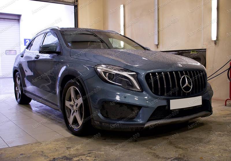  GT   Mercedes GLA-klass (X 156)  (2013-2017) (5)  -999