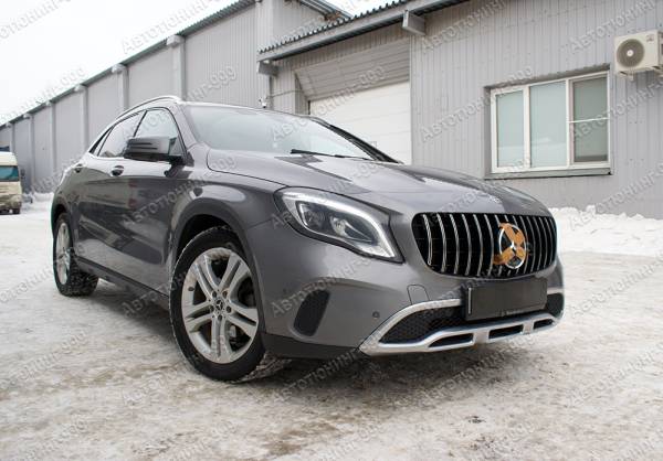      Mercedes-Benz / - GLA-klass (X156) 2017 / 15 / autotuning999.ru